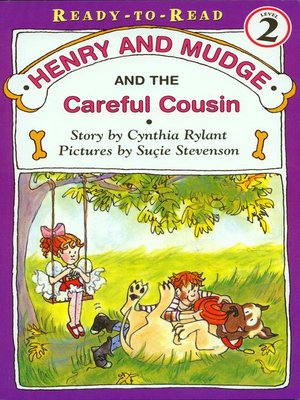 cover image of Henry and Mudge and the Careful Cousin